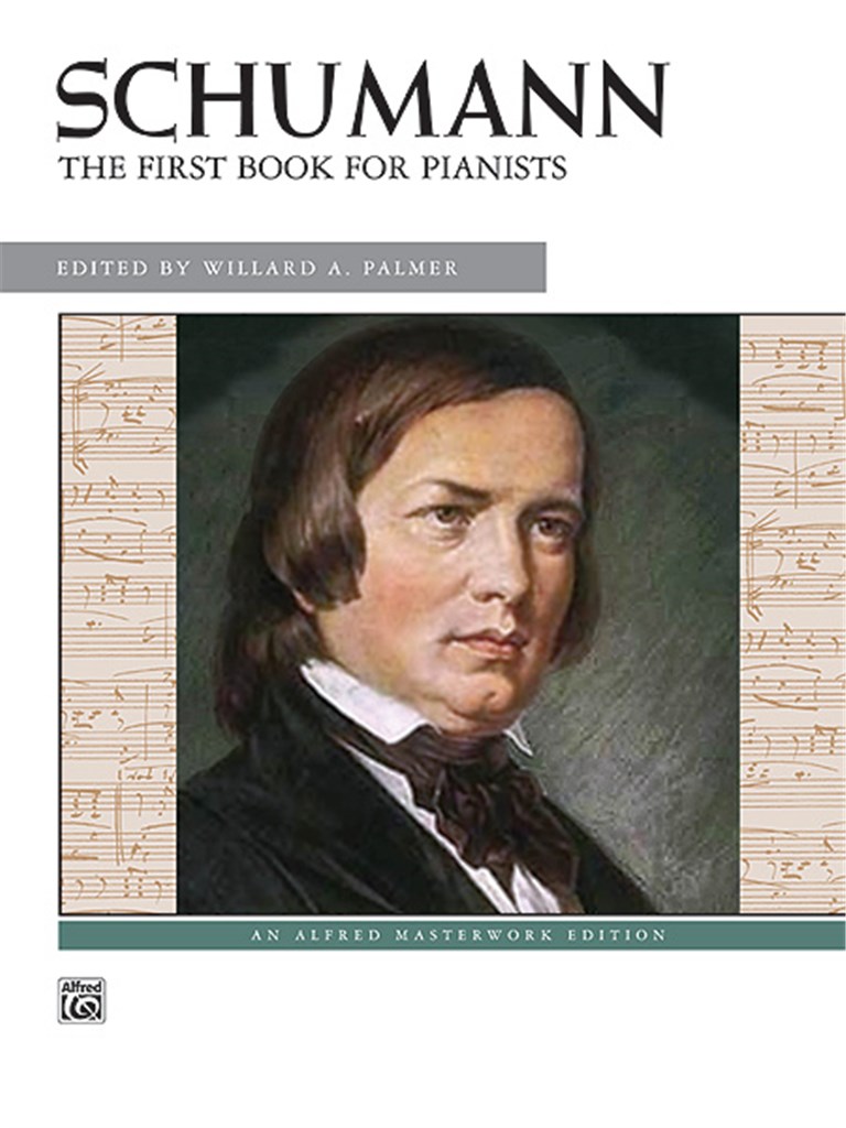 First Book for Pianists
